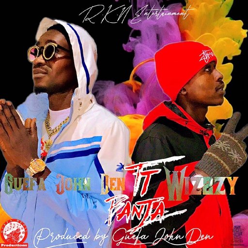 Guefa John Den-BanJa (feat. Wiz2zy)