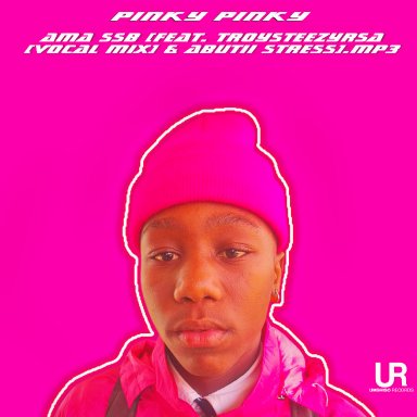 Pinky Pinky - Ama ssb (feat. troysteezyrsa (vocal Mix) & Abutii stress).Mp3