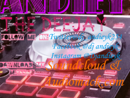 Dj andieyK Wickedest party  mix 2022