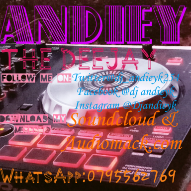 Dj andieyK Wickedest party  mix 2022