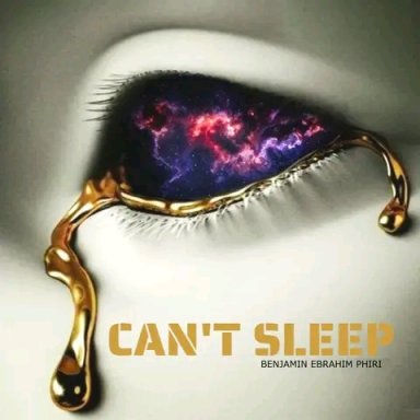 BISHOP 1800 - CAN'T SLEEP