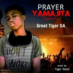 Prayer Yamajita (freestyle)