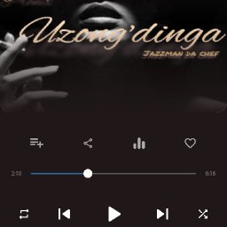 Uzong'dinga ft Pronix 