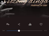 Uzong'dinga ft Pronix 