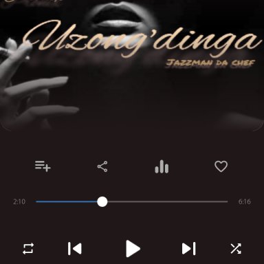 Uzong'dinga ft Pronix 