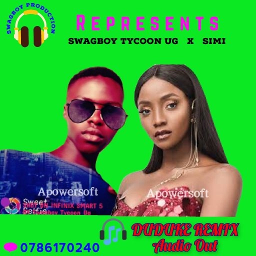 Duduke Remix by Swagboy Tycoon Ug ft Simi