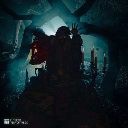 Godspeed the Ministry