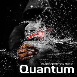 Black Scorpion Music - Quantum