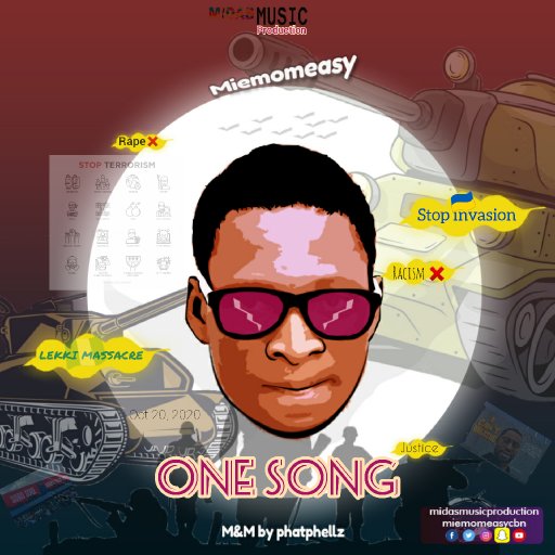 One Song (Nescafe cover)