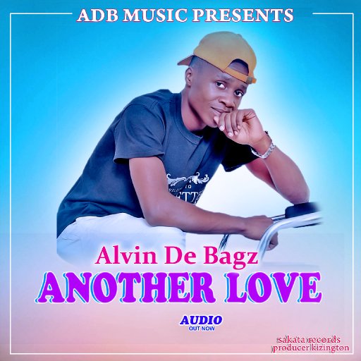 Another love by Alvin de bagz
