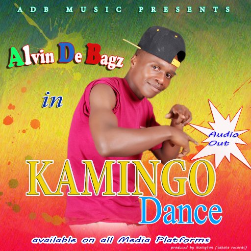 Kamingo dance by Alvin de bagz