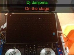 Dj danjoma