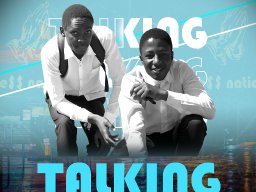 Talking 