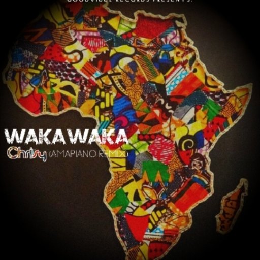 Waka Waka (Amapiano Remix)