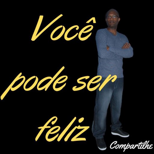 Voc&ecirc; pode ser feliz