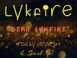 Dear lykfire 