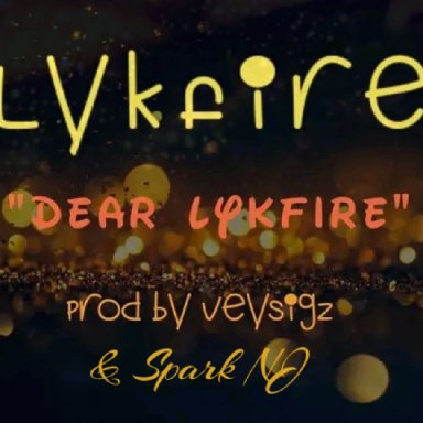 Dear lykfire 