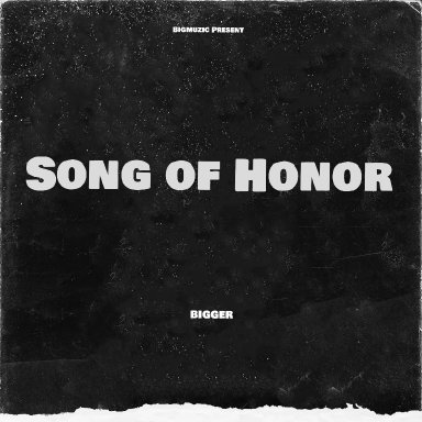Song of honor (original mix) 