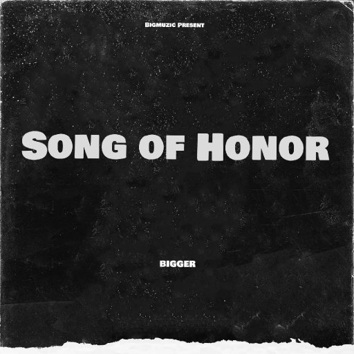 Song of honor (original mix) 