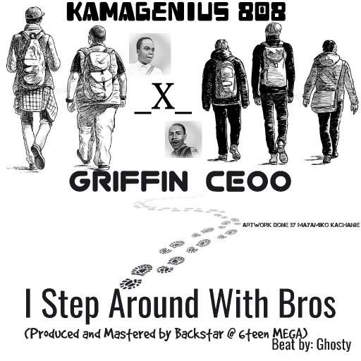 I Step Around With Bros