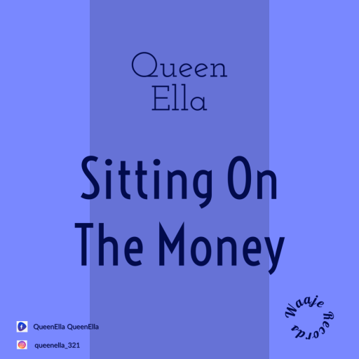 Sitting on the money 