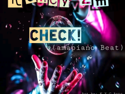 Kency Zm _Check_ amapiano beat( prod by kency zm