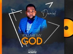 You are my God