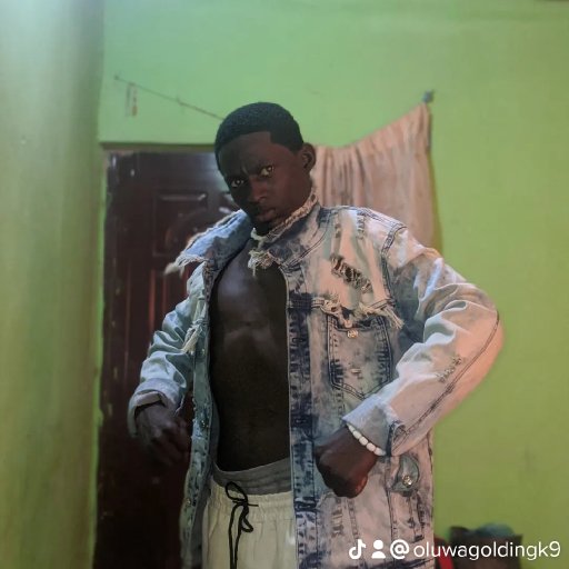 Oluwagoldingk9  hit