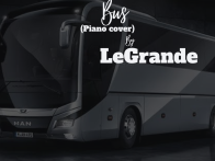 LeGrande - Bus (piano cover) 