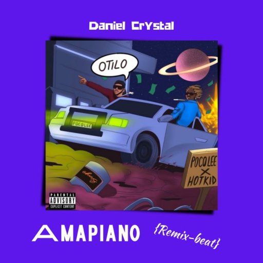 Otilo-izz-gone (Amapiano Beat Remix)