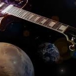 Space Guitar