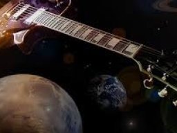 Space Guitar