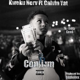 Kweku Nerv ft Calvin Yat_-_Confirm