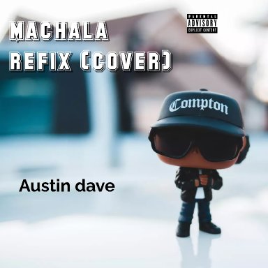 Machala refix (cover)