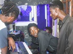 Afro beat instrument 2023