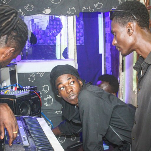 Afro beat instrument 2023