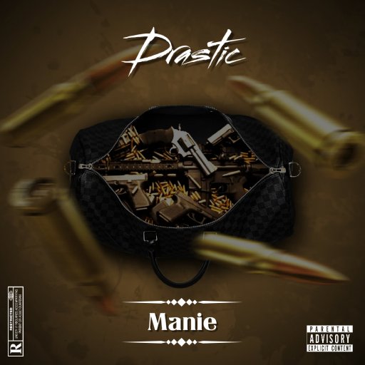 Manie- Drastic (Official Audio)