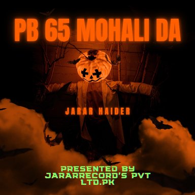 PB 65 MOHALI DA