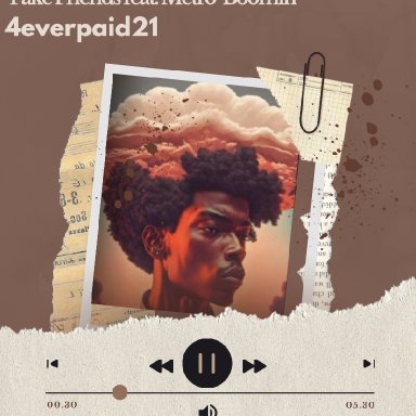 Fake Friends feat. Metro-Boomin