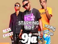 Starkingboy - Naija na wetin dey happen
