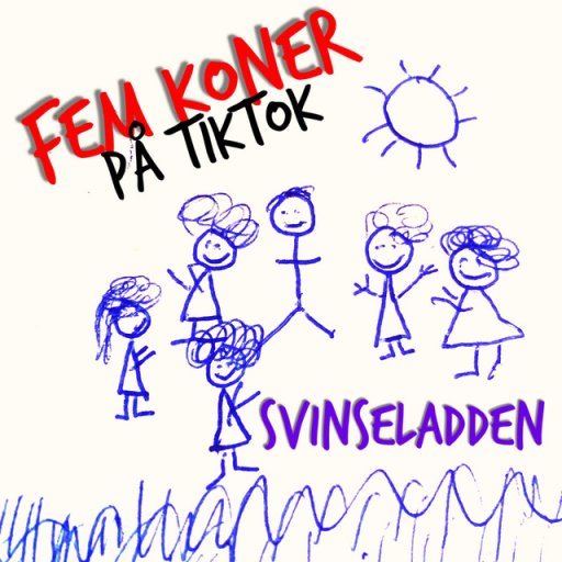 5 Koner p&aring; TikTok