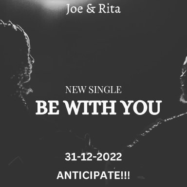 Be with you