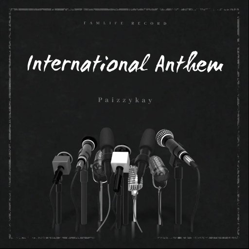 International Anthem