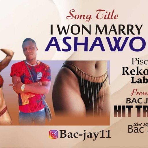 Marry ashawo