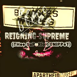 ReiGNiNG SuPReMe(SuPeRioR Snippet)