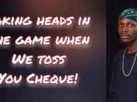 Bynz Braze - You Check and You Cheque!