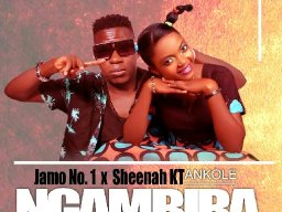 Ngambira jamo no.1 ft sheenah kt Ankole