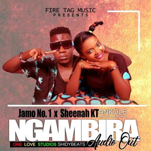 Ngambira jamo no.1 ft sheenah kt Ankole