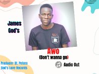 Awo (Don't Wanna Go)