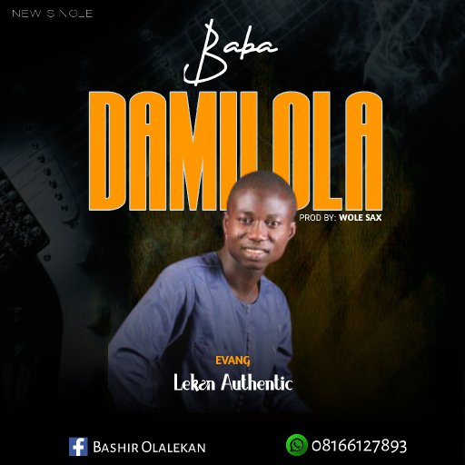 Baba damilola